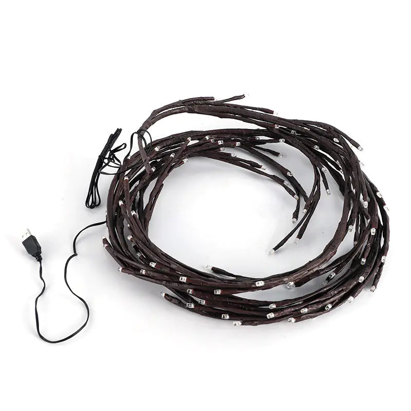 Bendable LED Branch Light for Room Decor and Ambiance pawLyfe