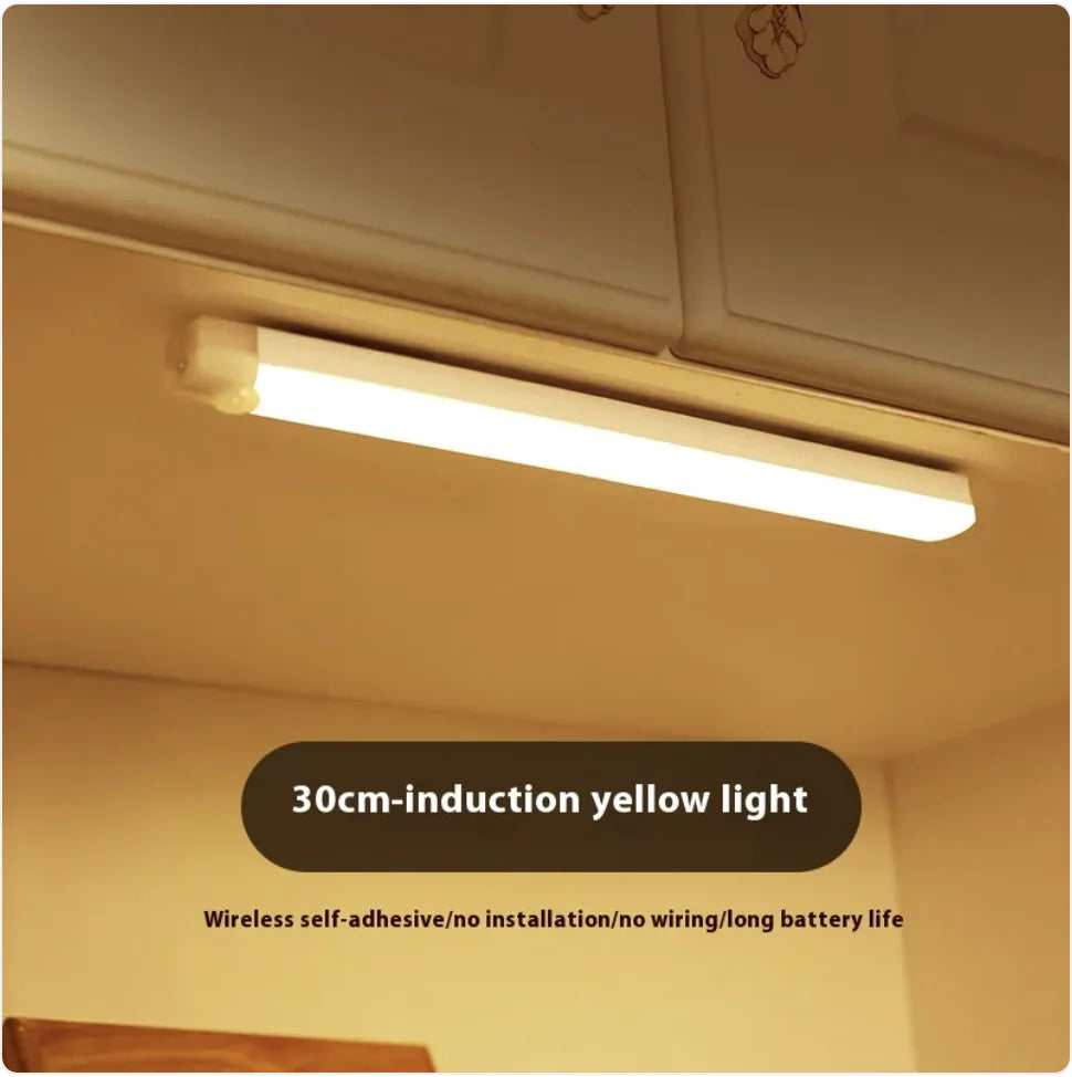 Smart Motion Sensor Magnetic Night Light pawLyfe