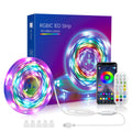 Smart LED RGBIC Dream Color Strip Light with Music Sync pawLyfe