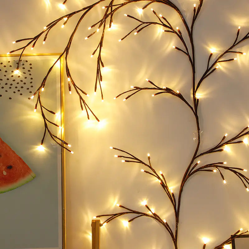 Bendable LED Branch Light for Room Decor and Ambiance pawLyfe