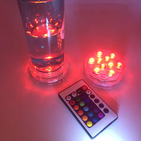 LED Waterproof Candle Light with 13 Replaceable Bulbs pawLyfe