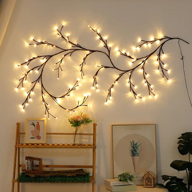 Bendable LED Branch Light for Room Decor and Ambiance pawLyfe