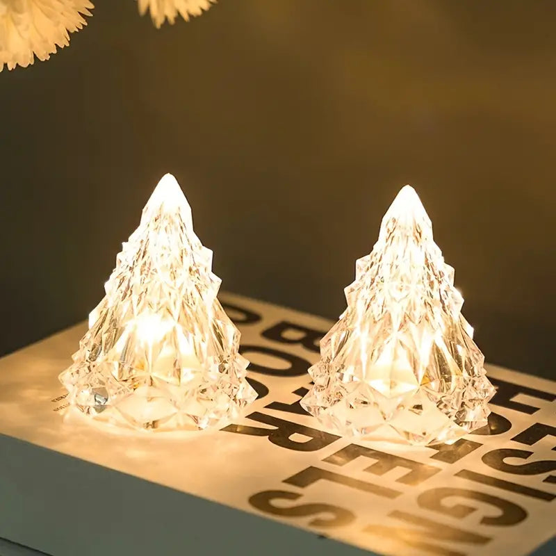 Iceberg LED Night Light - Acrylic Atmosphere Lamp pawLyfe