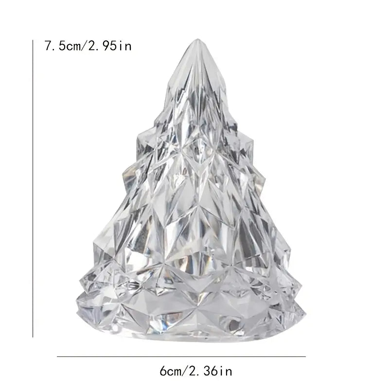 Iceberg LED Night Light - Acrylic Atmosphere Lamp pawLyfe