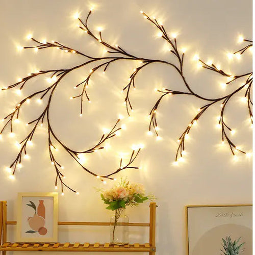 Bendable LED Branch Light for Room Decor and Ambiance pawLyfe